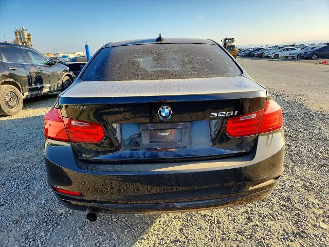 2013 BMW 320 i