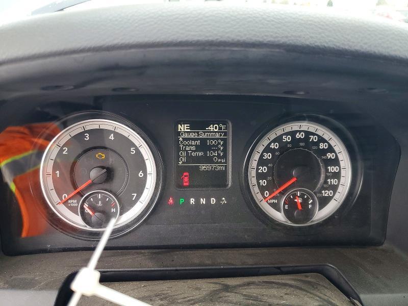 2015 Dodge RAM 2500 SLT