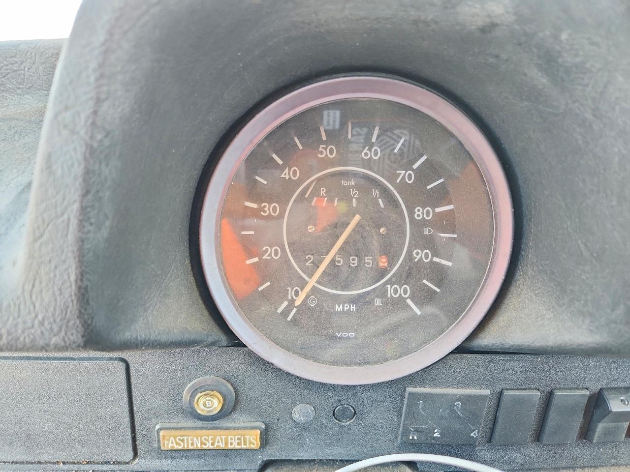 1973 Volkswagen Bettle