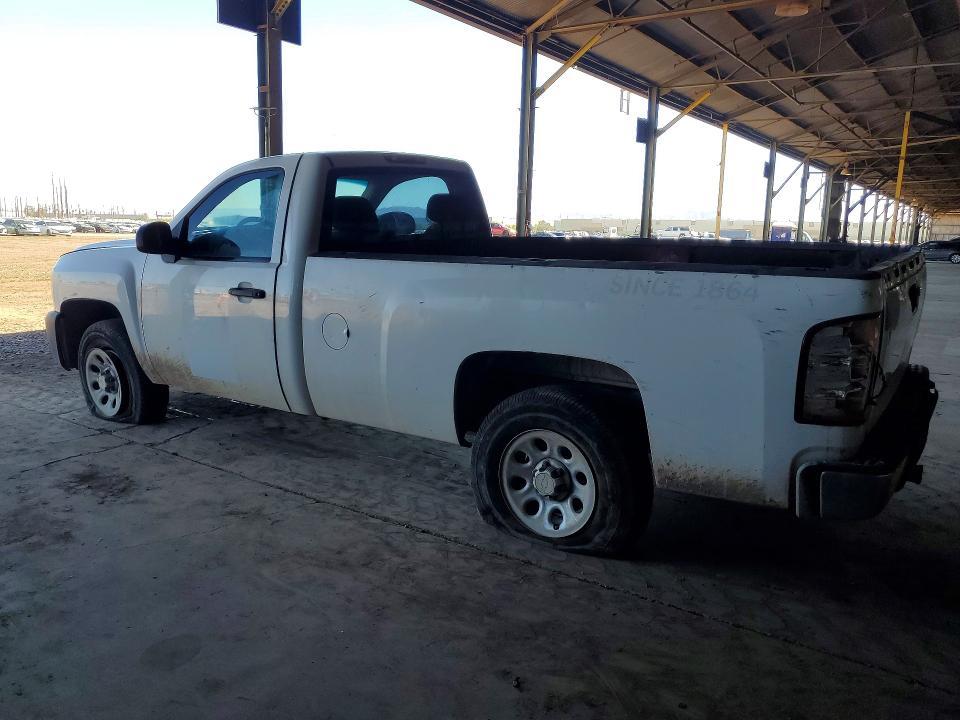 2013 Chevrolet Silverado C1500