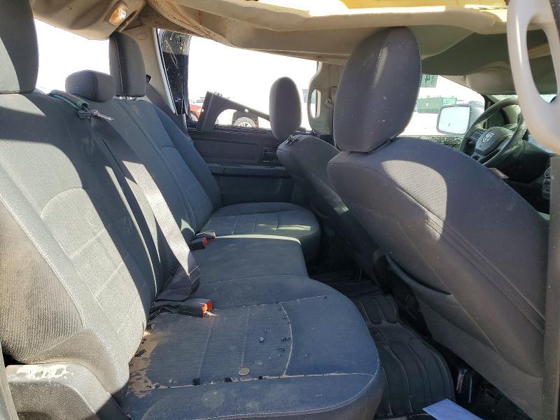 2021 Dodge RAM 1500 Classic Tradesman