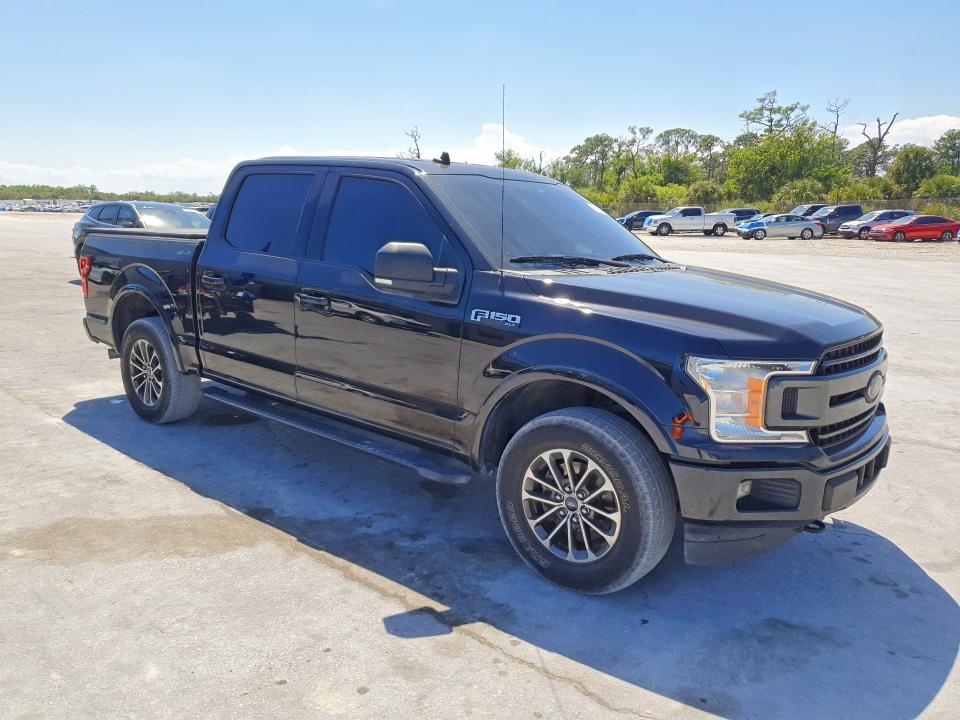 2019 Ford F150 Supercrew