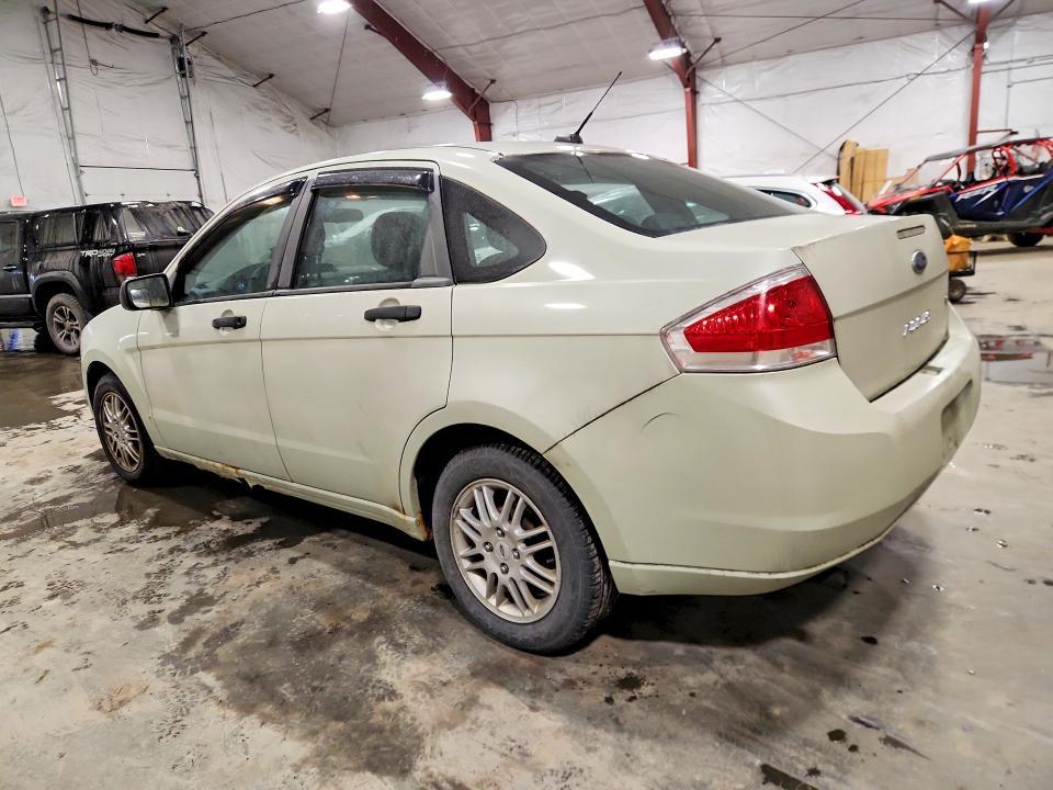 2010 Ford Focus se