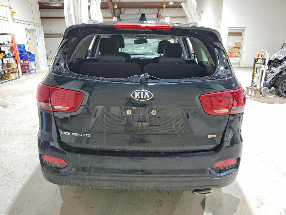 2019 KIA Sorento lx