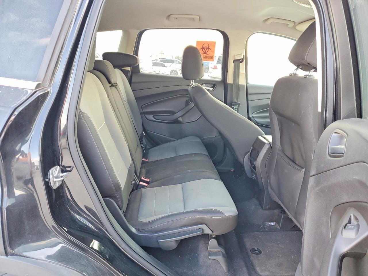 2014 Ford Escape se