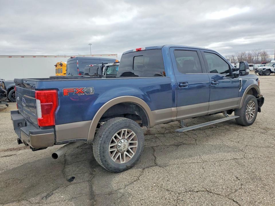2019 Ford F250 Super Duty