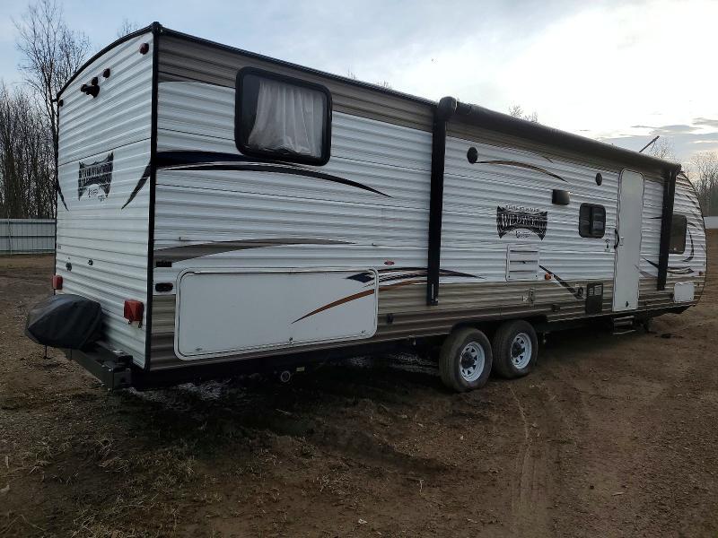 2018 Foresriver 2018 Forest River Wildwood Camper