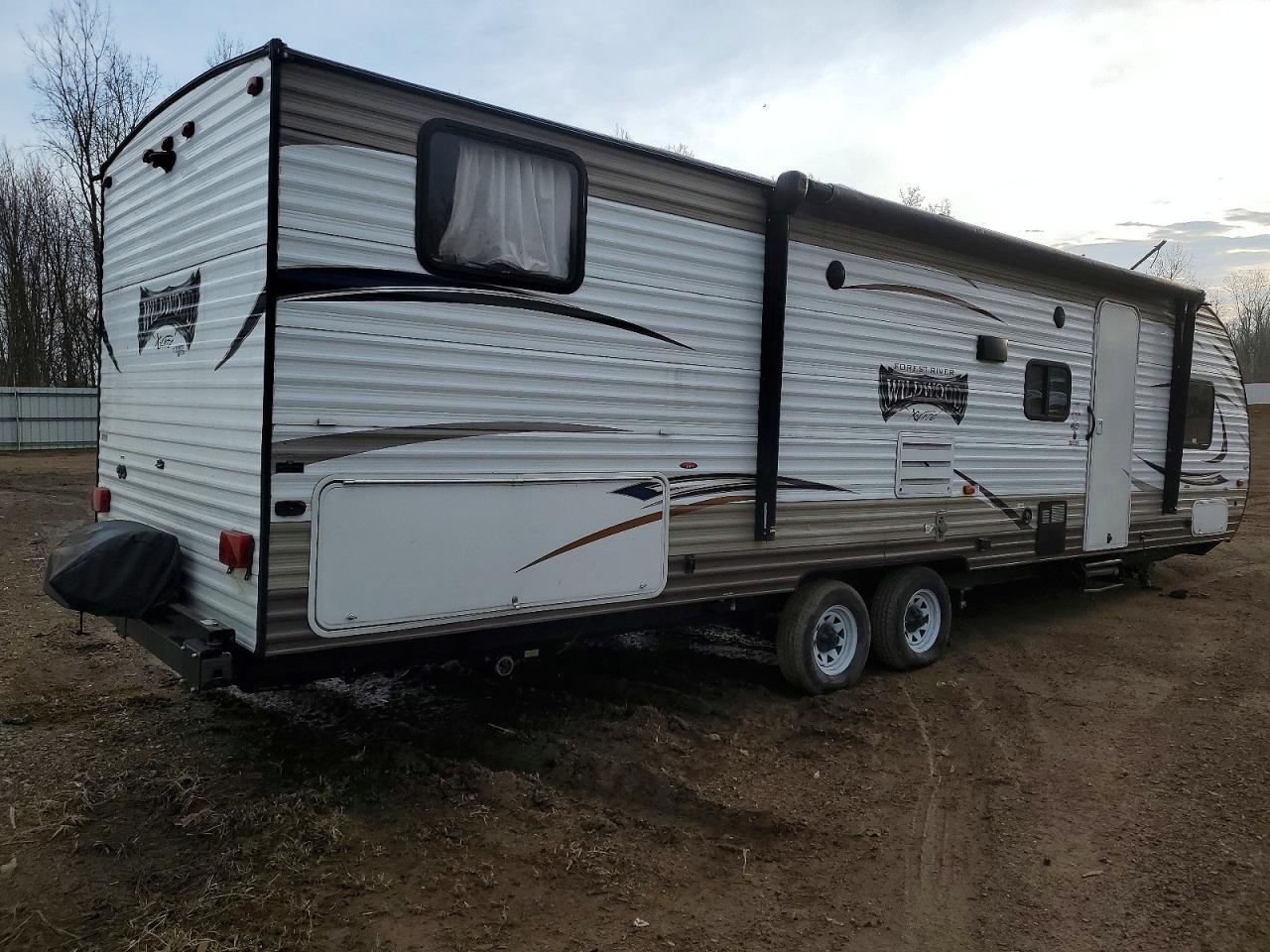 2018 Foresriver 2018 Forest River Wildwood Camper