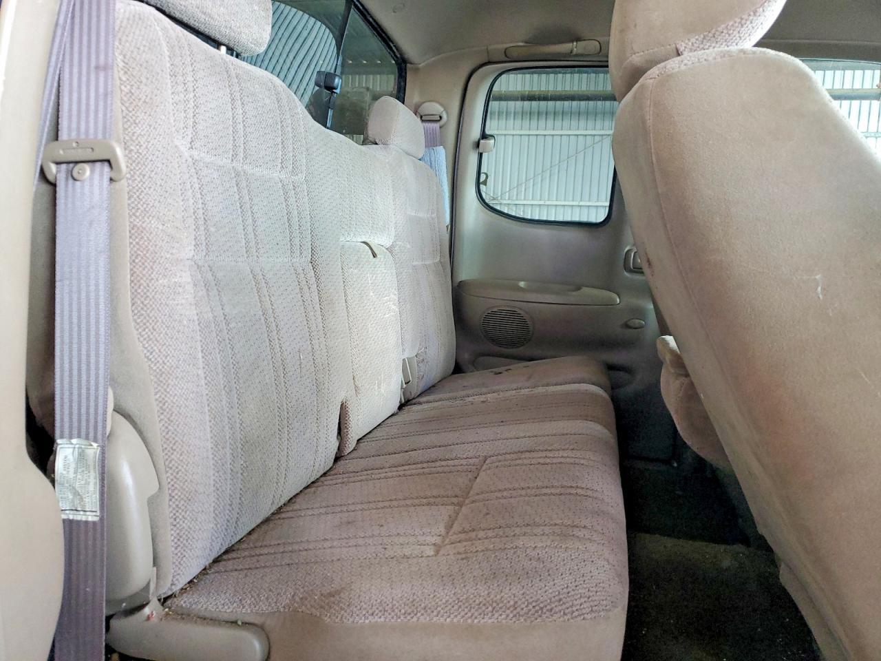 2002 Toyota Tundra SR5