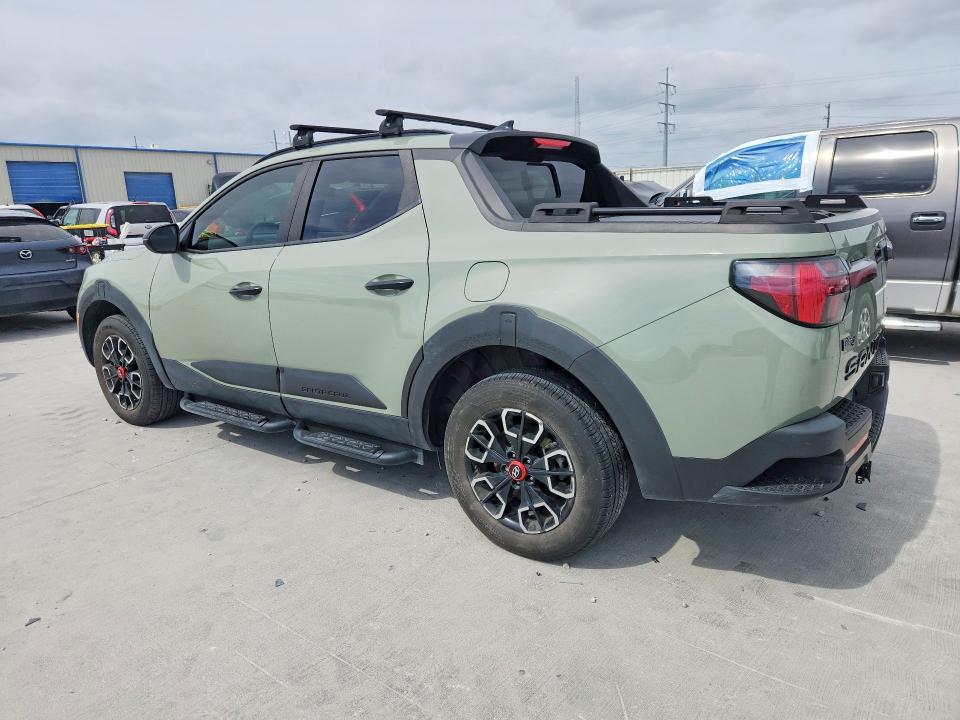 2024 Hyundai Santa Cruz XRT