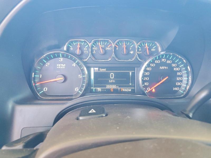 2016 Chevrolet Silverado C1500 LT