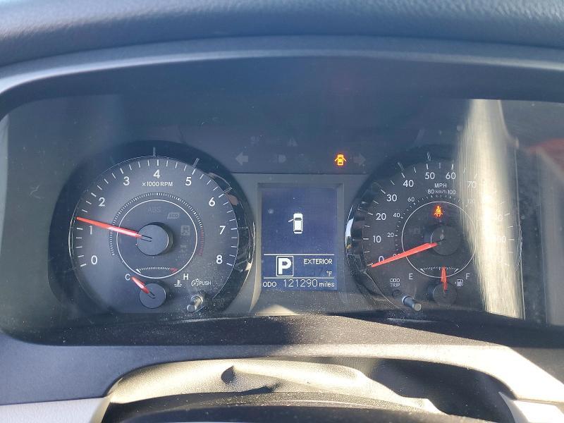 2017 Toyota Sienna le 8-passenger