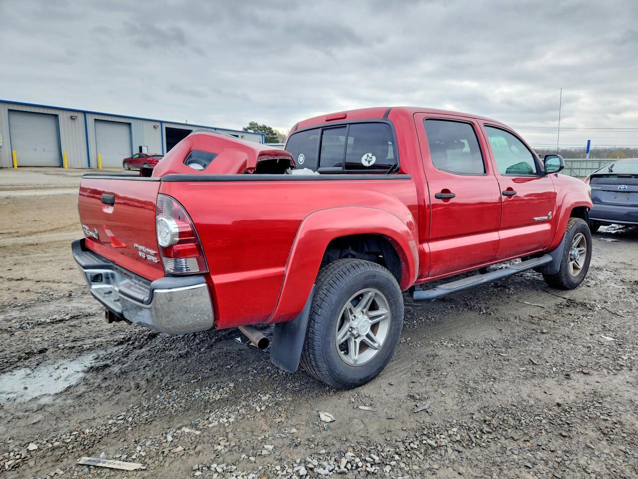 2013 Toyota Tacoma Prerunner V6