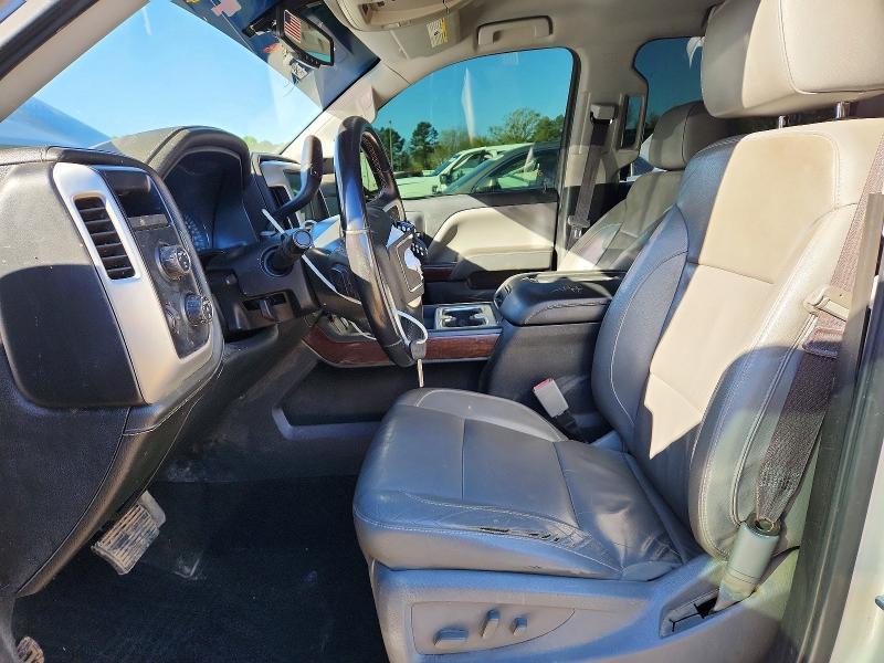 2017 GMC Sierra K1500 SLT