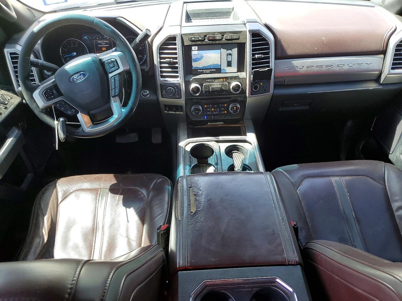 2017 Ford F250 Super Duty
