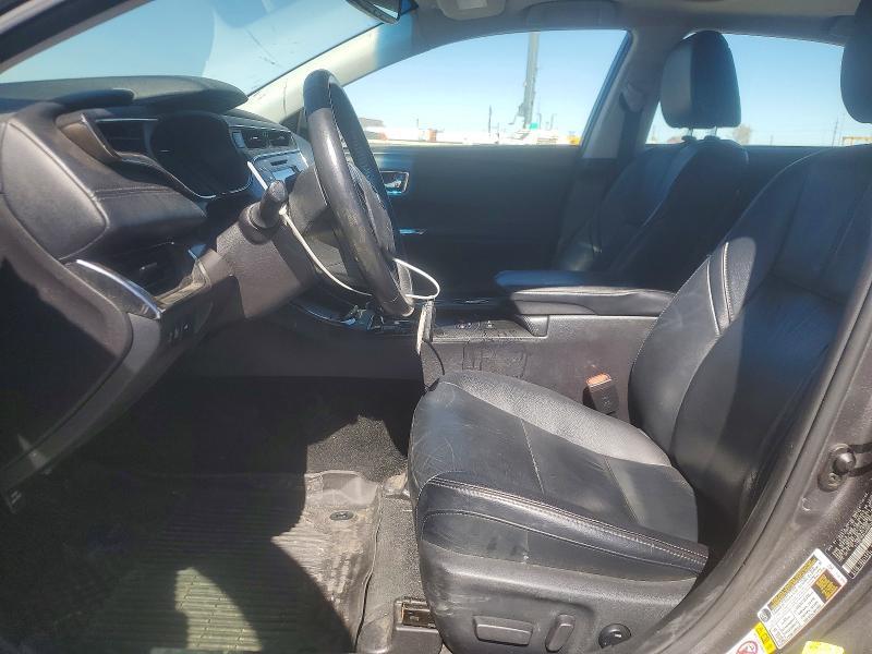 2018 Toyota Avalon Hybrid xle Premium