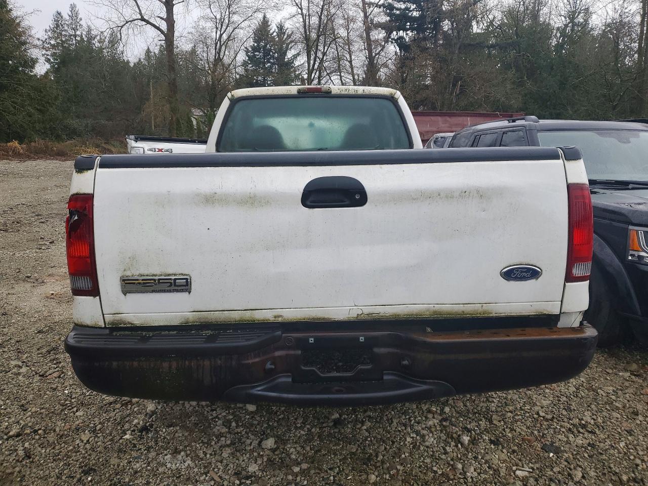 2006 Ford F350 srw Super Duty