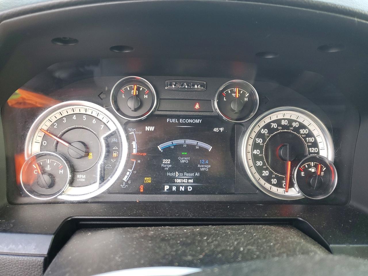 2013 Dodge 1500 Laramie