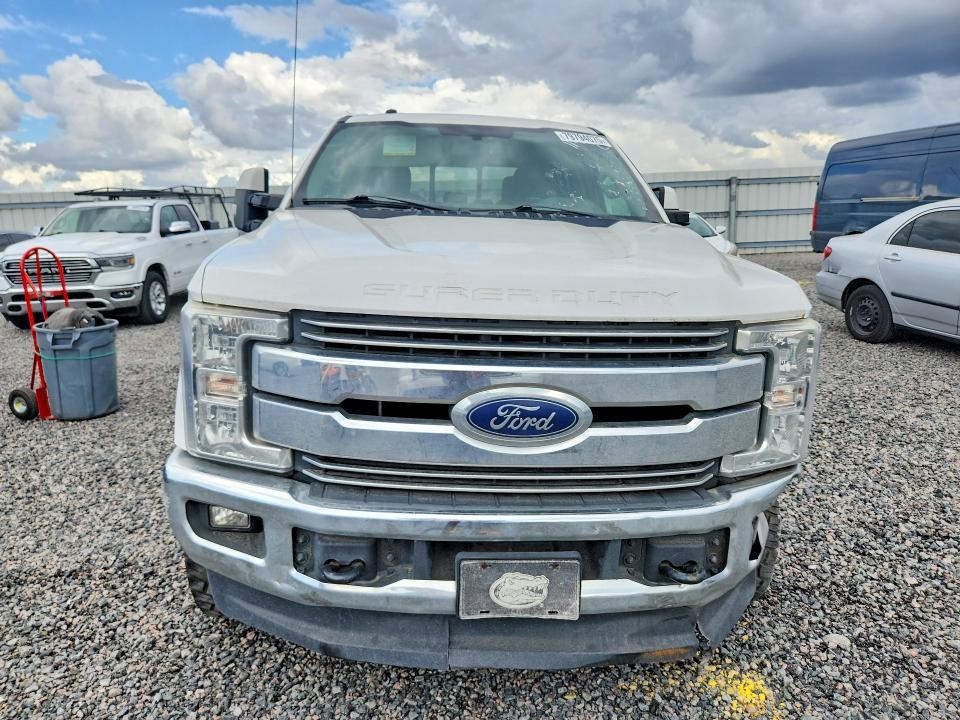2018 Ford F250 Super Duty