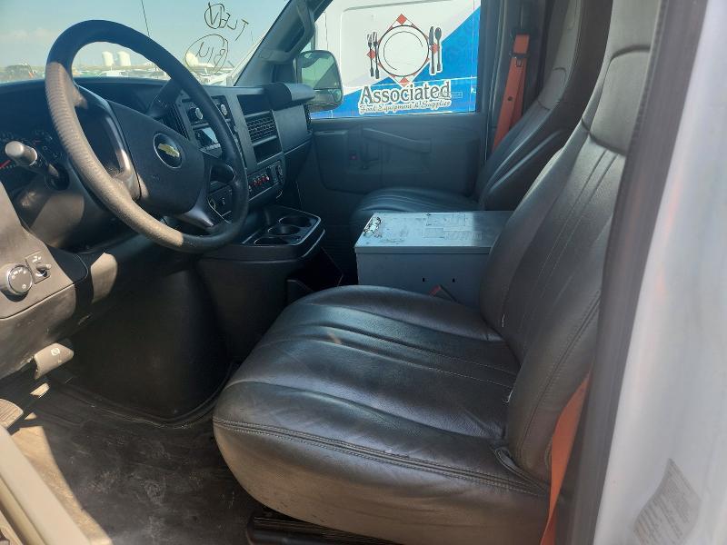 2016 Chevrolet Express 2500 Cargo Utility / Service van