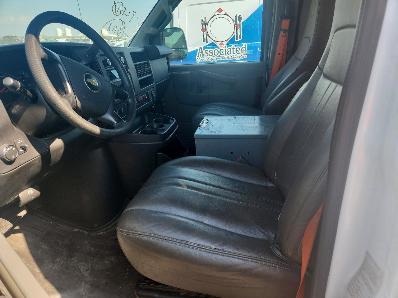 2016 Chevrolet Express 2500 Cargo Utility / Service Van