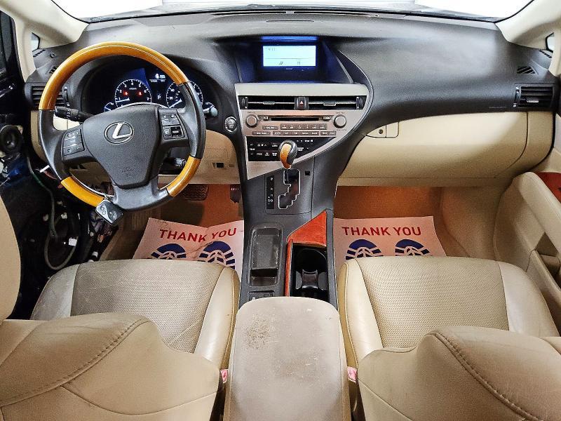 2010 Lexus Rx 350 Base