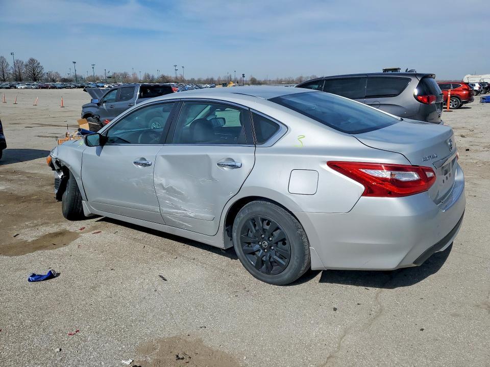 2016 Nissan Altima 2.5 s