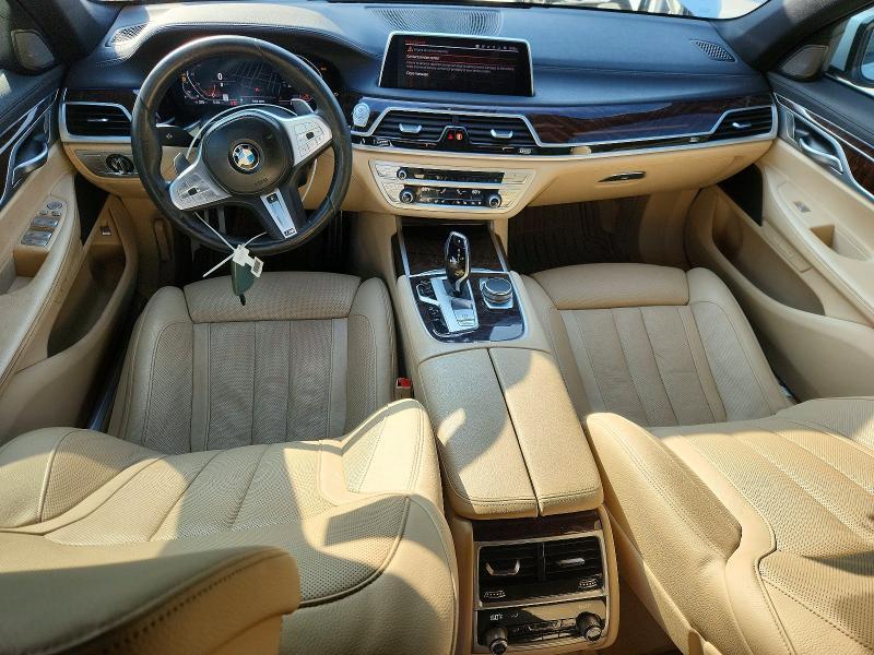 2020 BMW 740 i