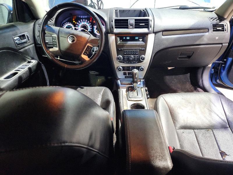 2010 Mercury Milan Premier