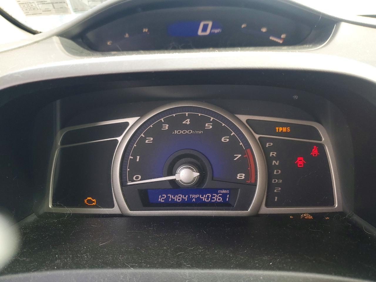2011 Honda Civic lx
