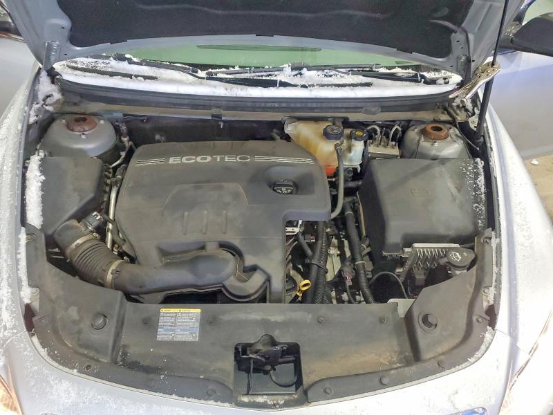 2009 Chevrolet Malibu ls