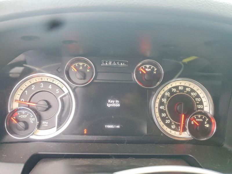 2016 Dodge RAM 1500 SLT