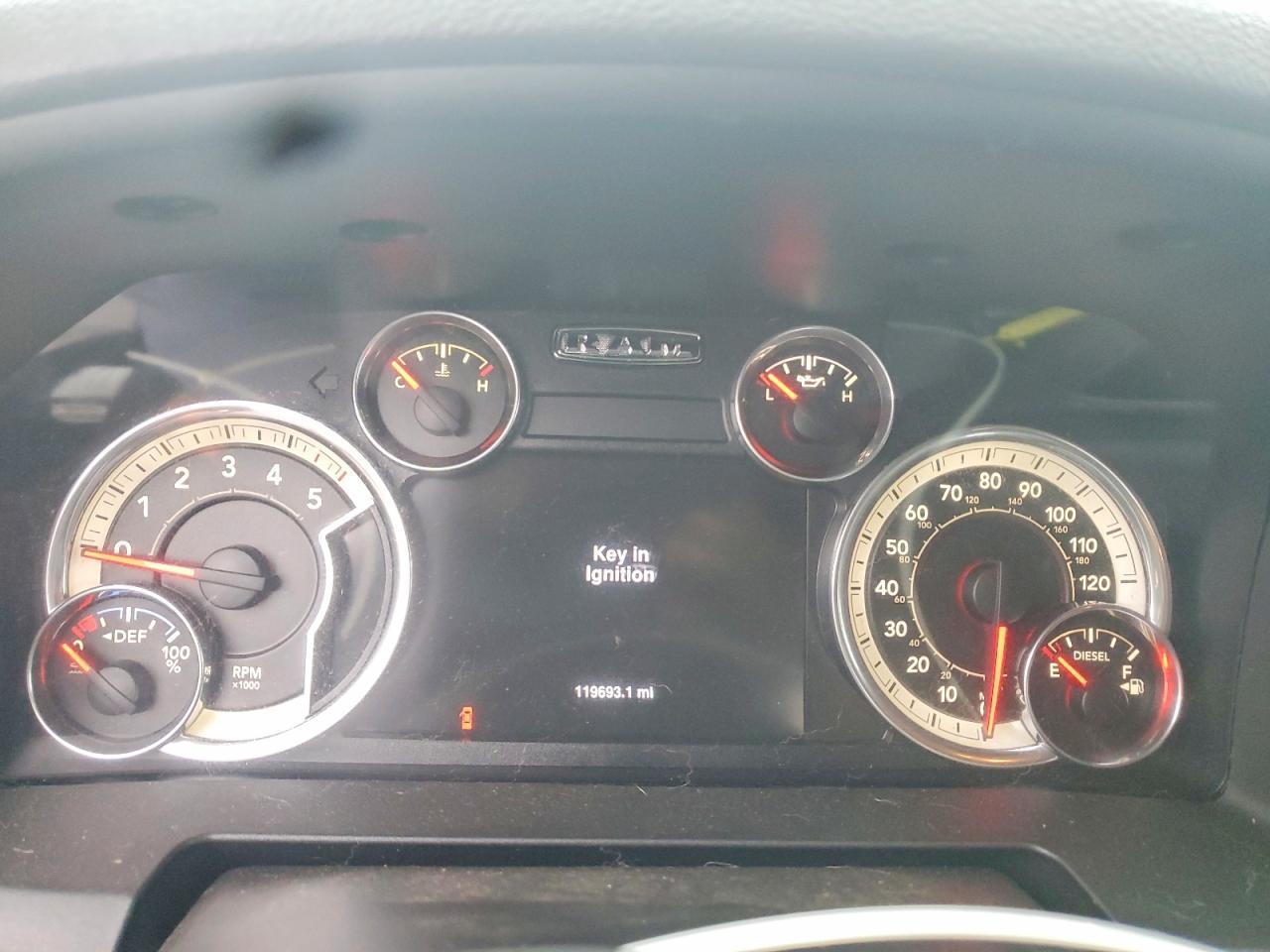 2016 Dodge RAM 1500 SLT