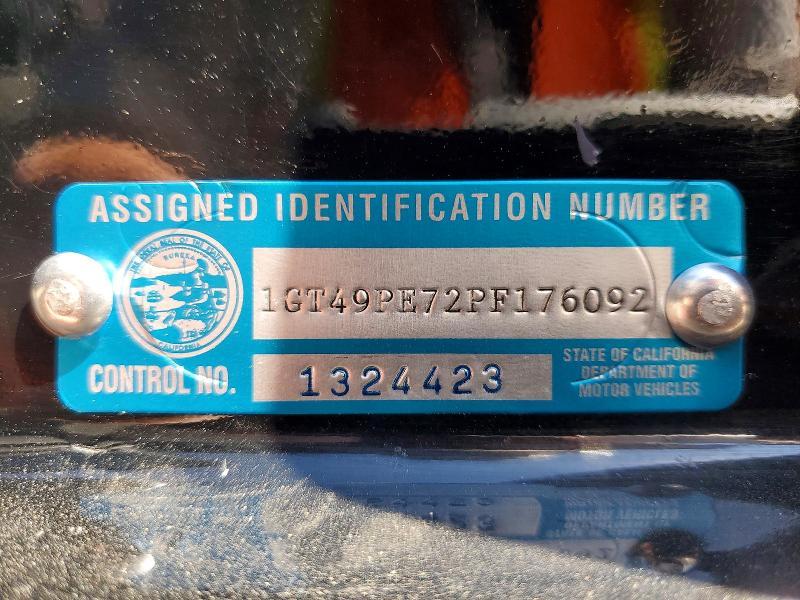 2023 GMC Sierra K2500 AT4