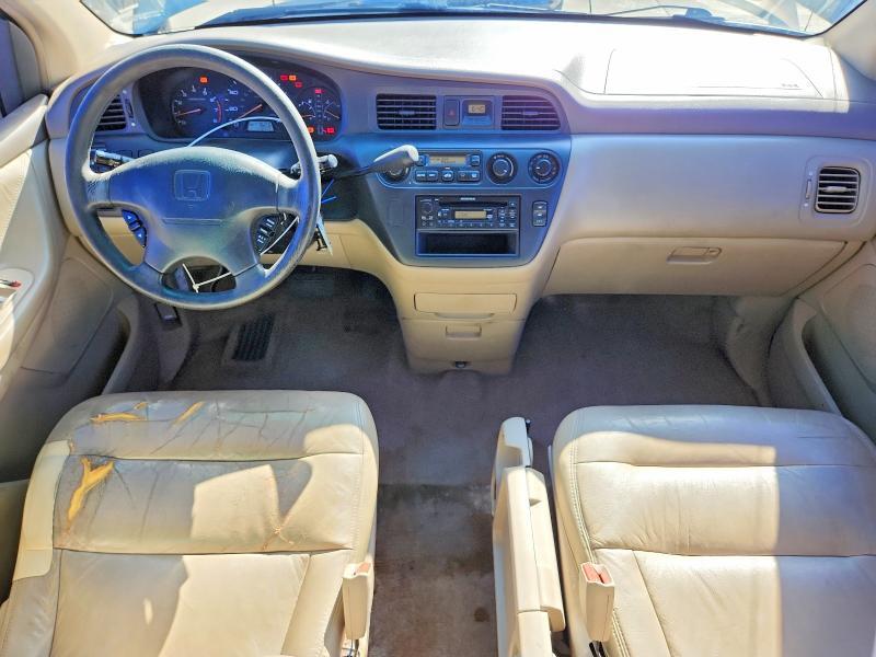 2000 Honda Odyssey ex