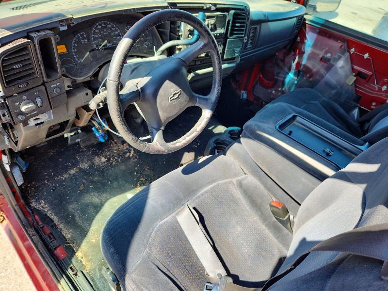 2001 Chevrolet Silverado C1500