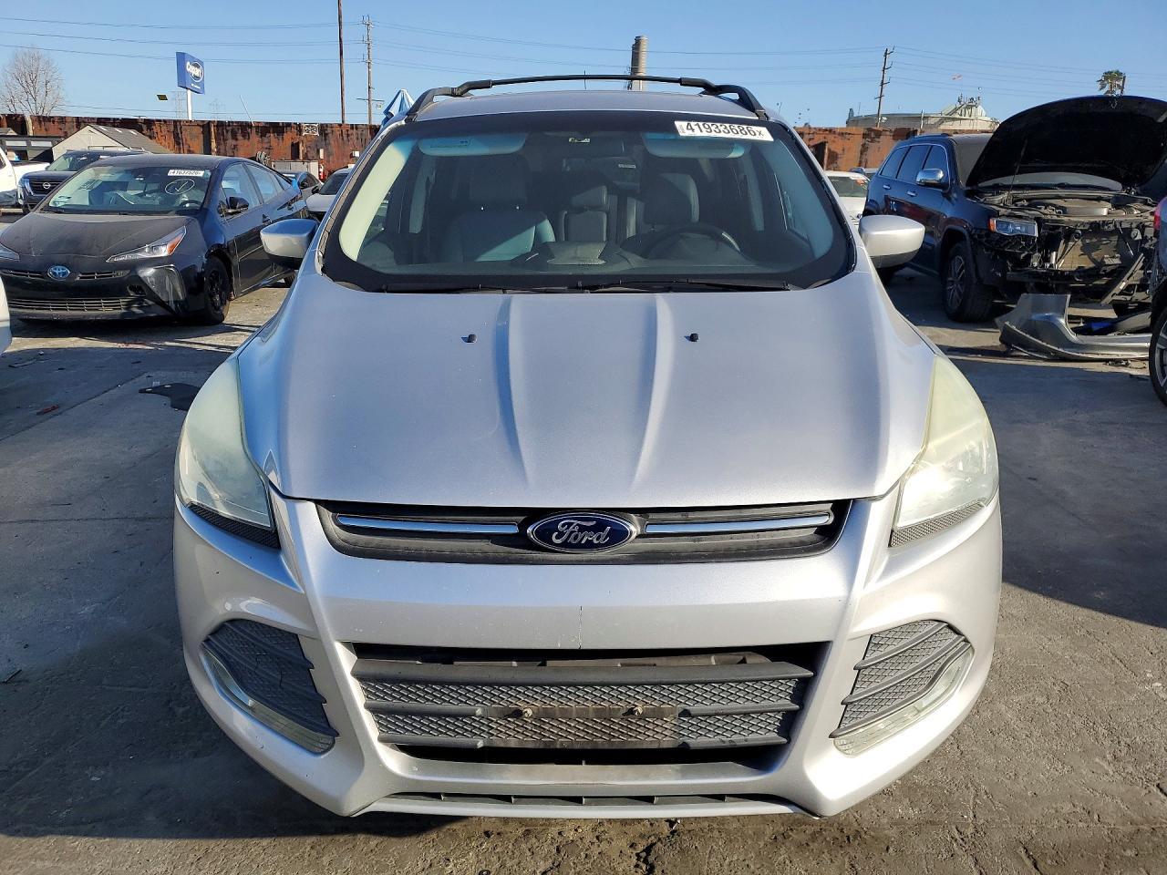 2013 Ford Escape se