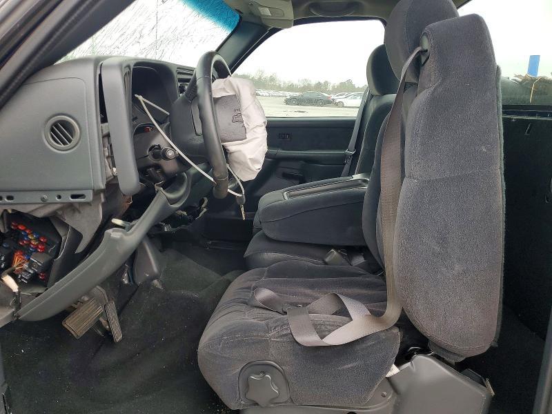 2000 Chevrolet Silverado K1500