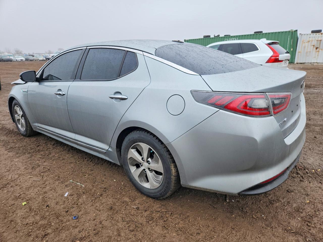 2015 KIA Optima Hybrid Base