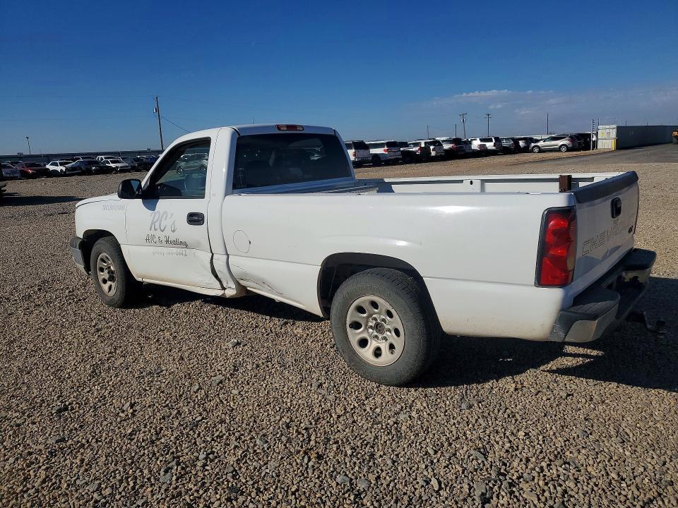 2005 Chevrolet Silverado C1500