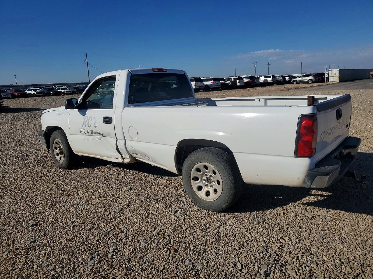 2005 Chevrolet Silverado C1500