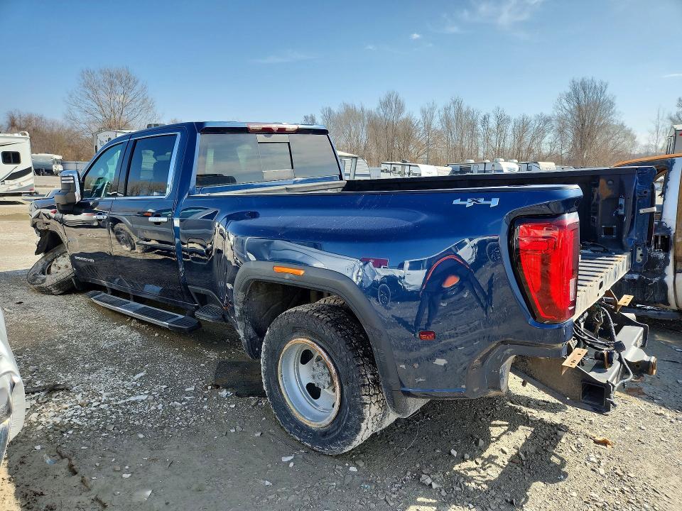 2021 GMC Sierra K3500 SLT