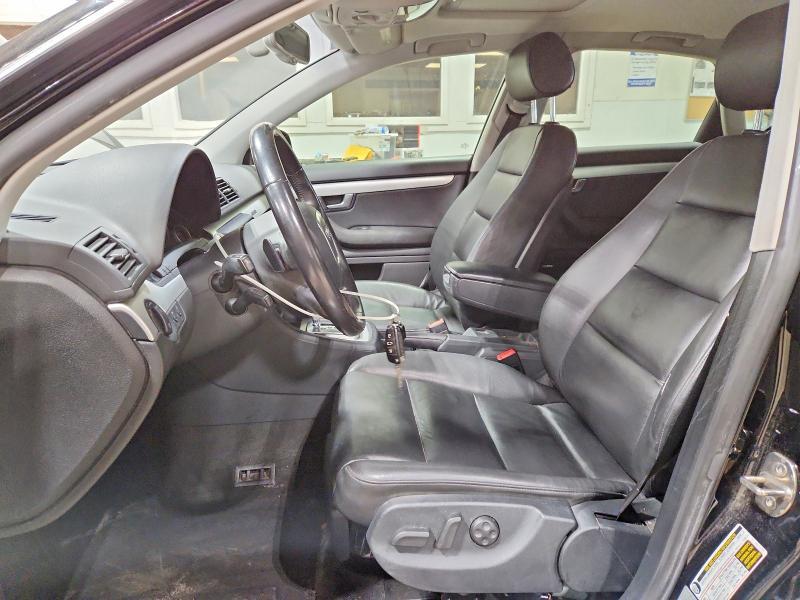2008 Audi A4 2.0t Quattro