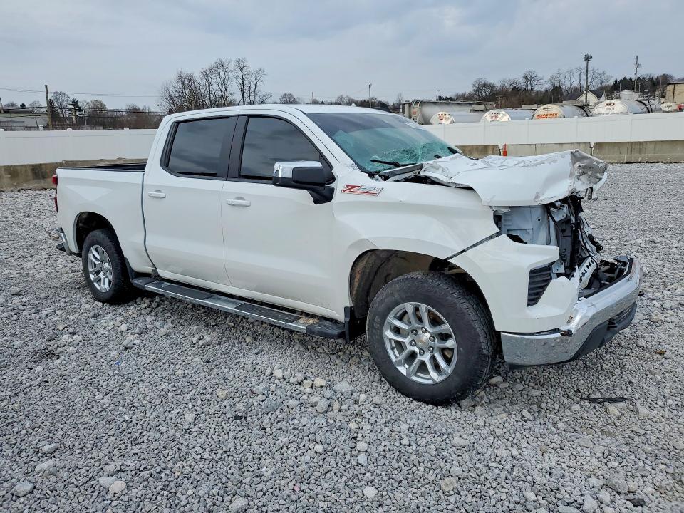 2025 Chevrolet Silverado K1500 LT