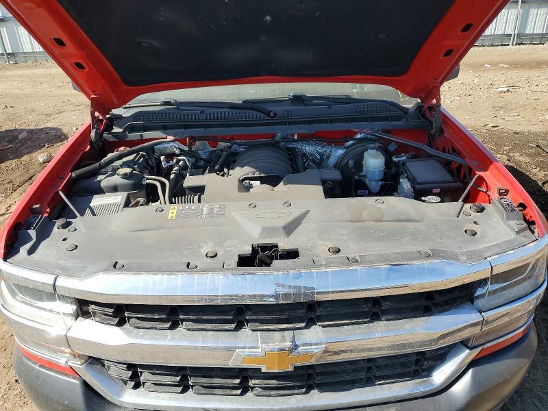 2018 Chevrolet Silverado C1500