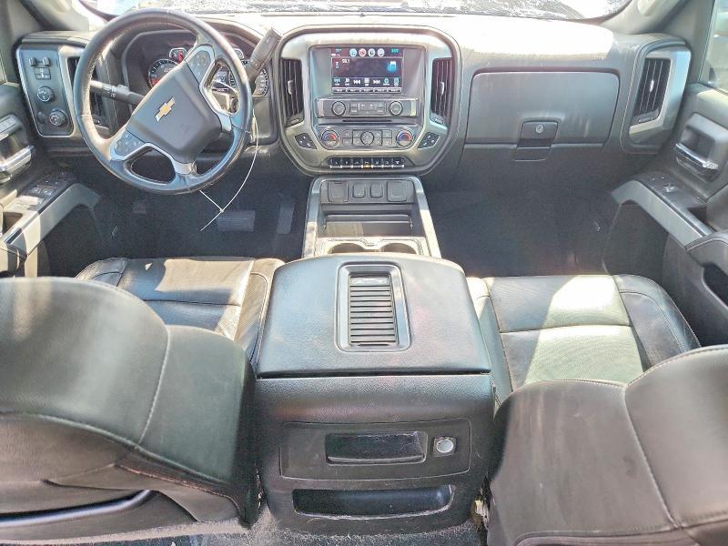 2018 Chevrolet Silverado K2500 Heavy Duty LTZ