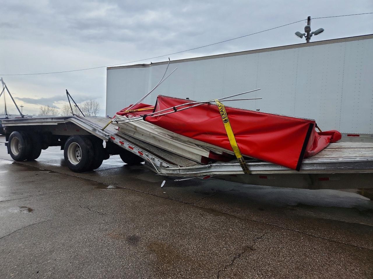 2023 Reitnouer Flatbed Trailer