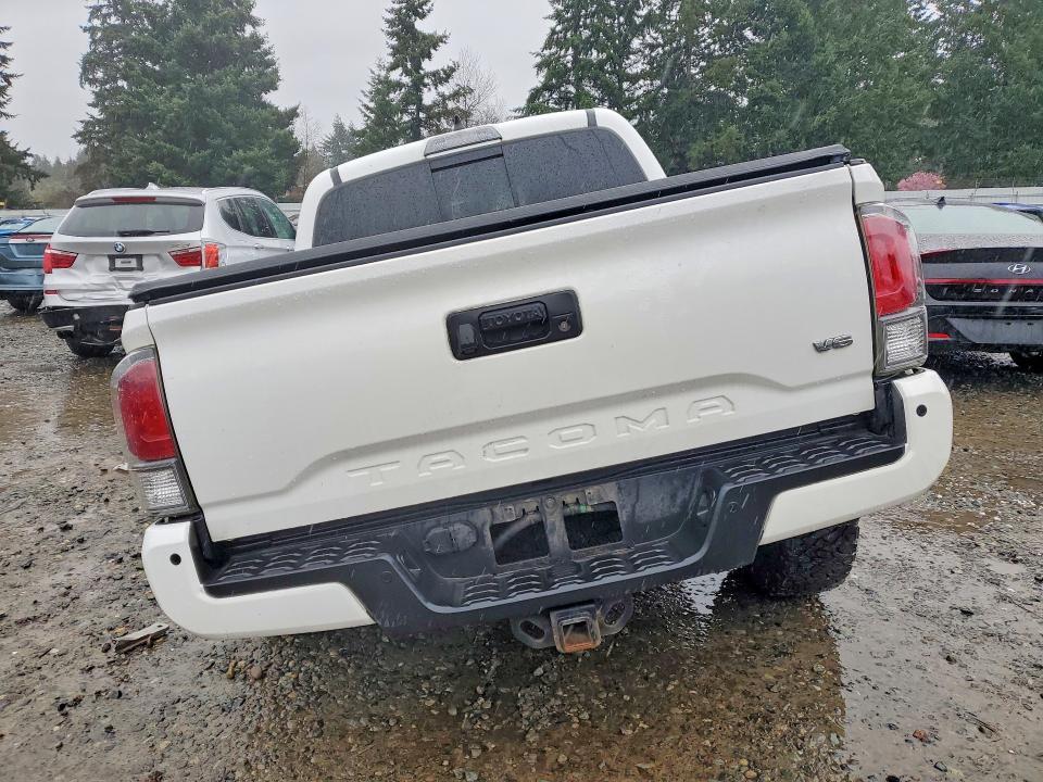 2020 Toyota Tacoma TRD OFF-Road