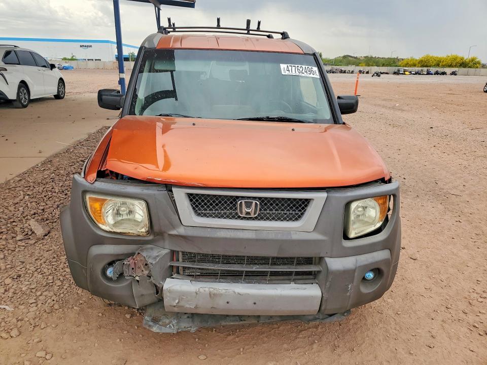 2003 Honda Element ex