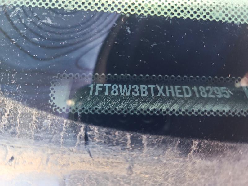 2017 Ford F350 Super Duty